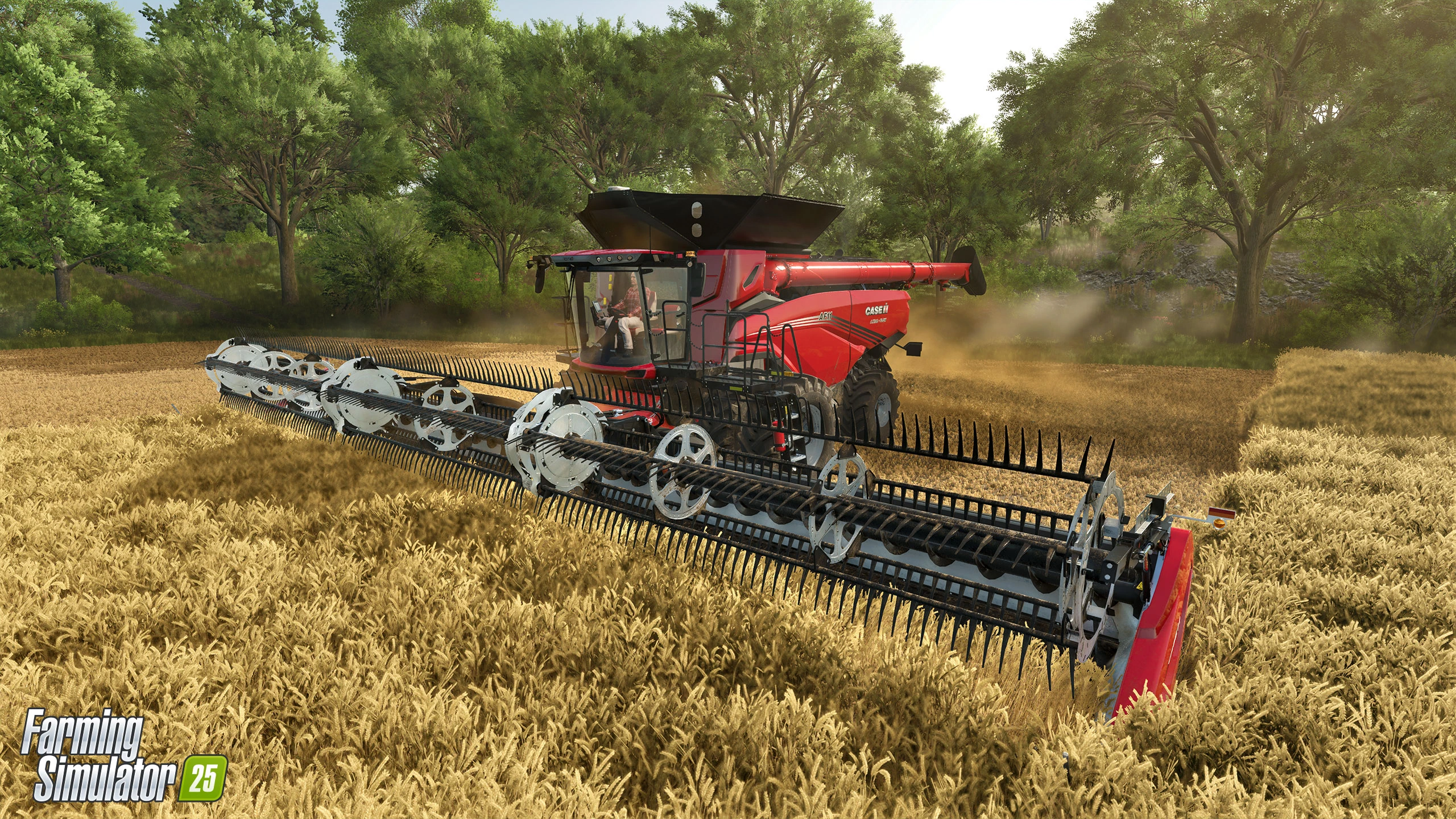 Скриншот Farming Simulator 1