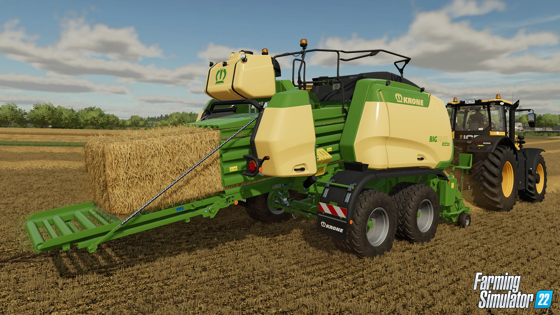 Скриншот Farming Simulator 19