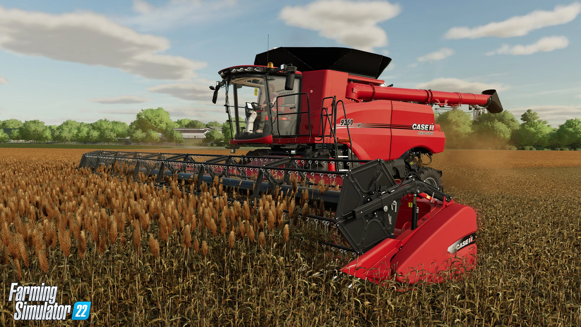 Скриншот Farming Simulator 13