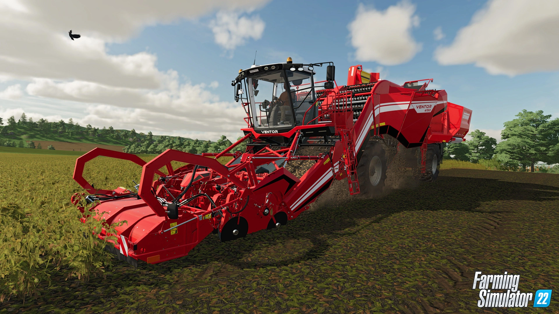 Скриншот Farming Simulator 17