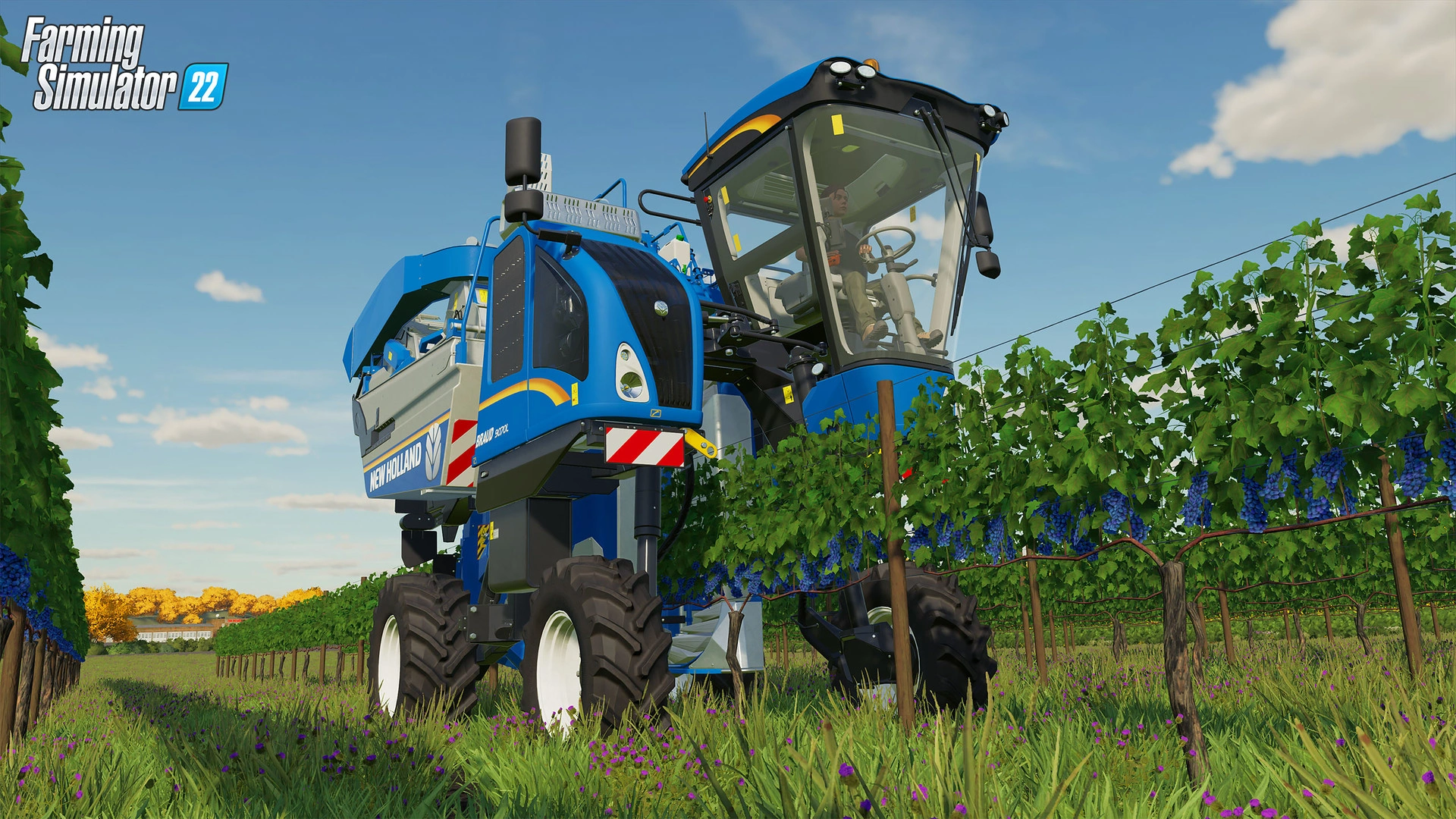 Скриншот Farming Simulator 18