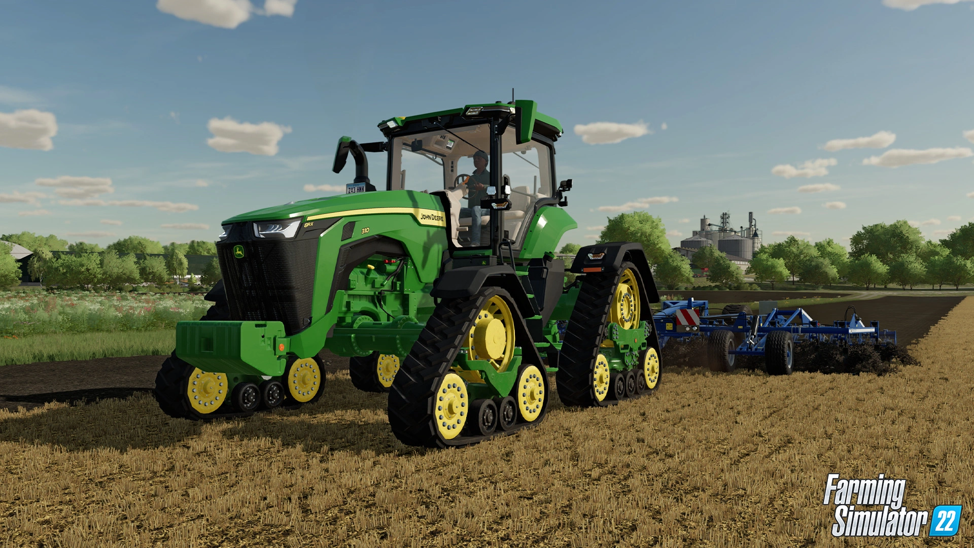 Скриншот Farming Simulator 16