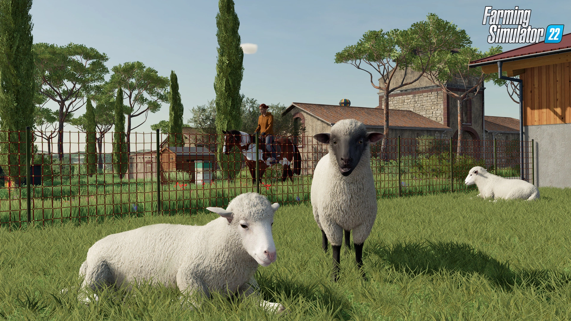 Скриншот Farming Simulator 12