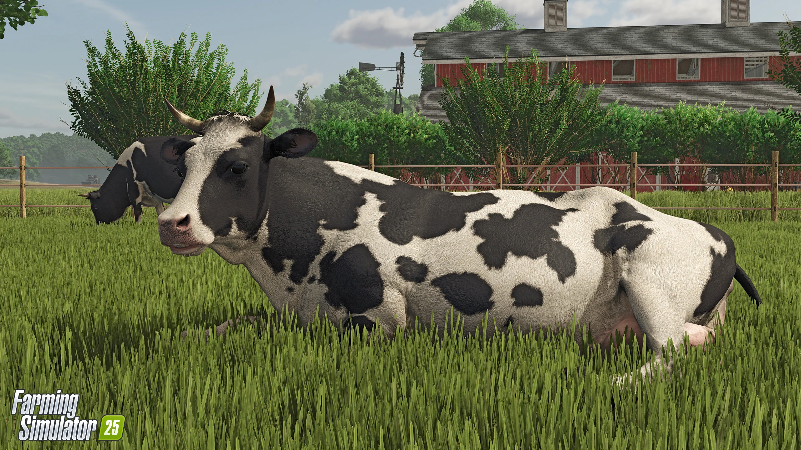 Скриншот Farming Simulator 4
