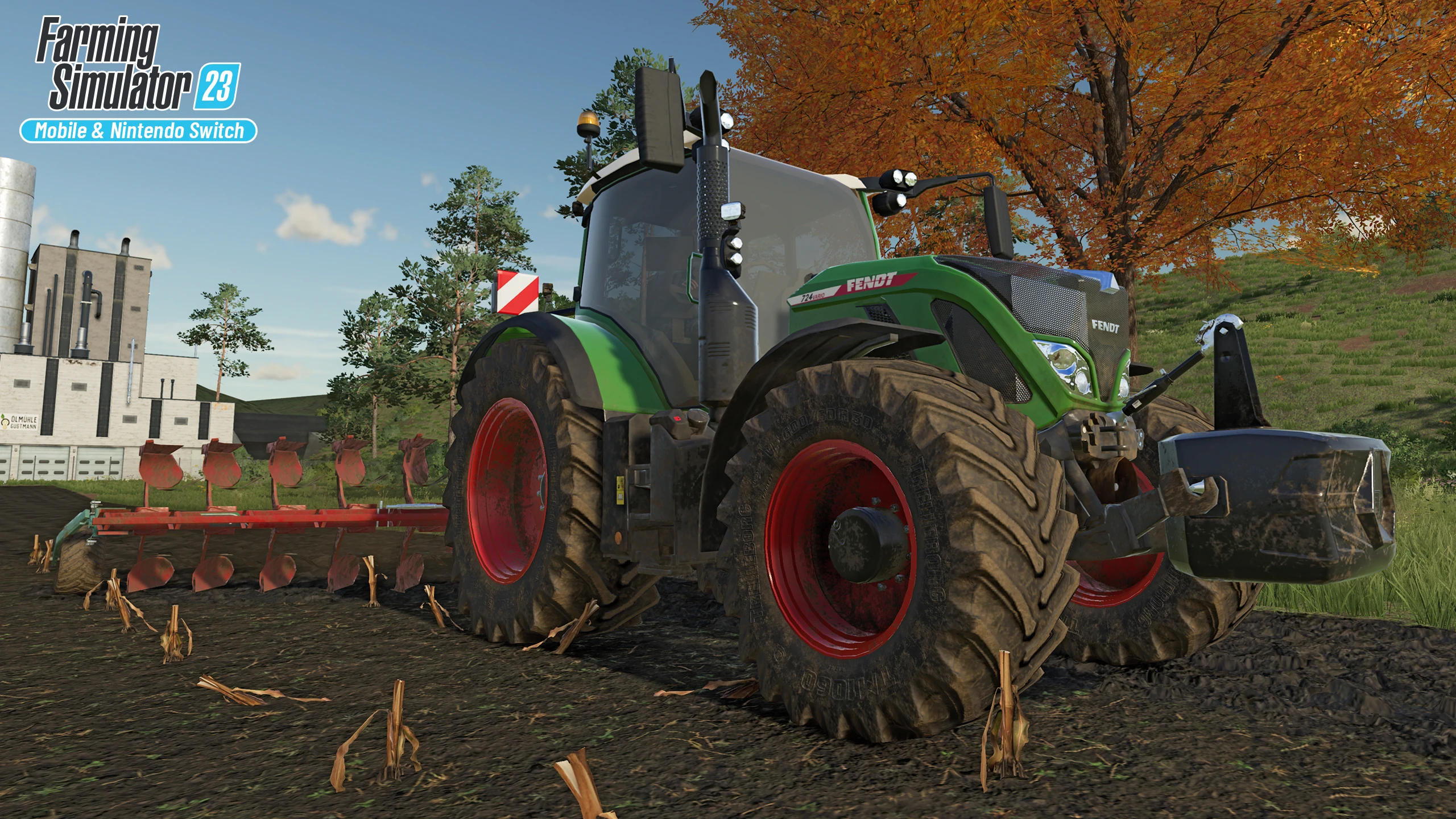 Скриншот Farming Simulator 6